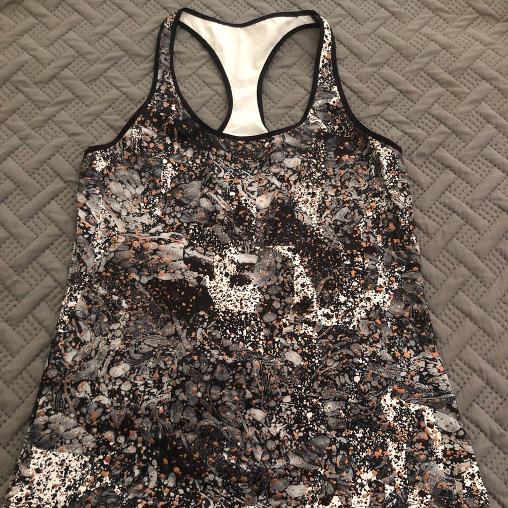 Fabletics workout tank